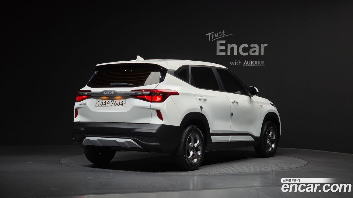 Kia Seltos 2022