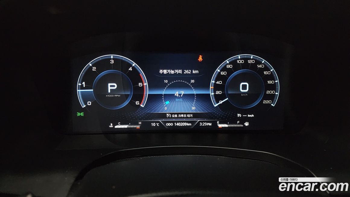 KG_Mobility_Ssangyong Rexton 2023