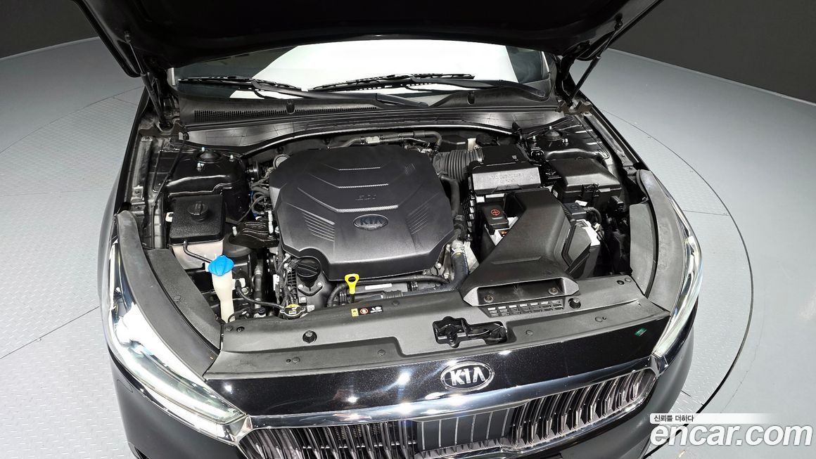 Kia K7 2018