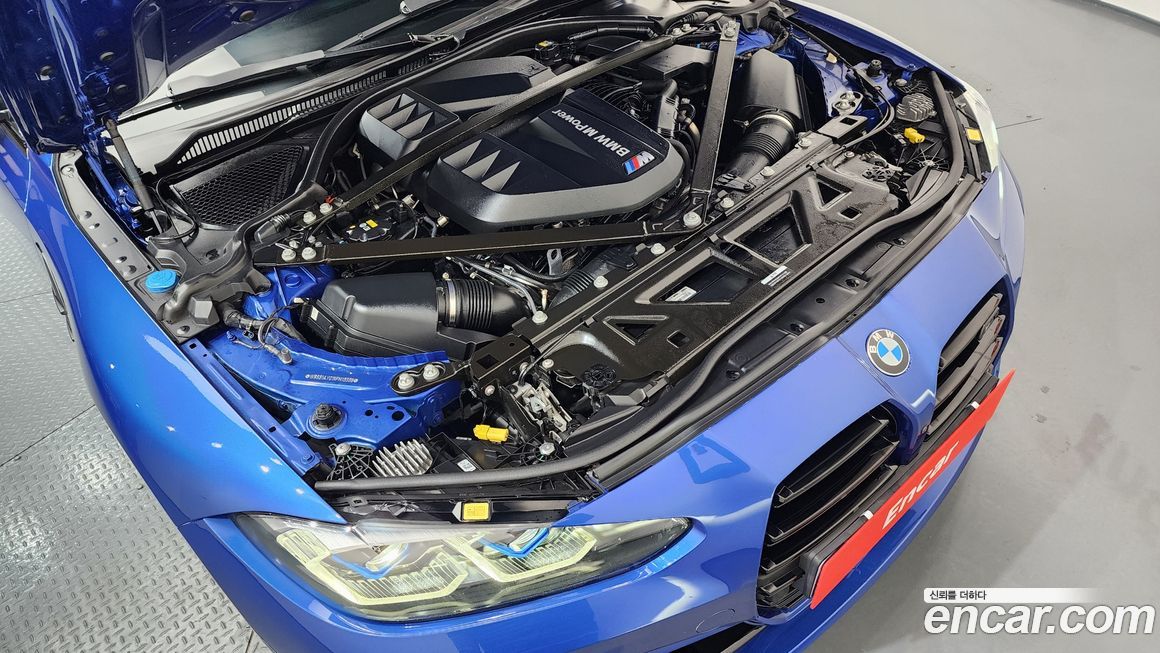 BMW M3 2022