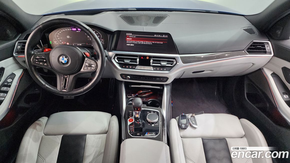 BMW M3 2022