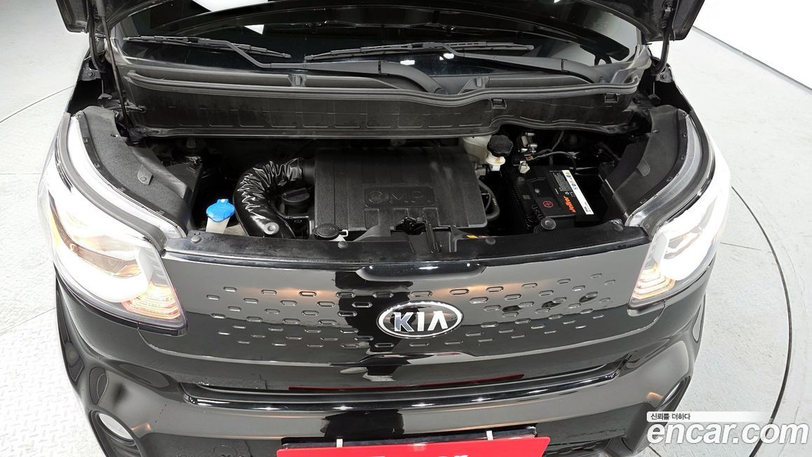 Kia RAY 2021