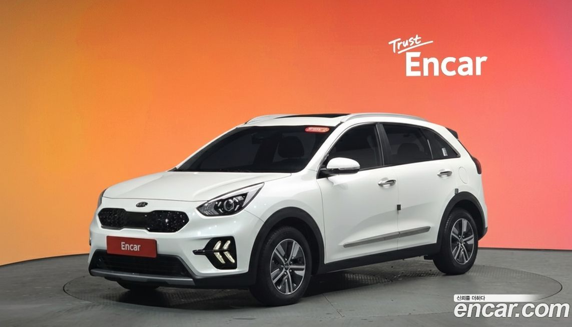 Kia Niro 2021
