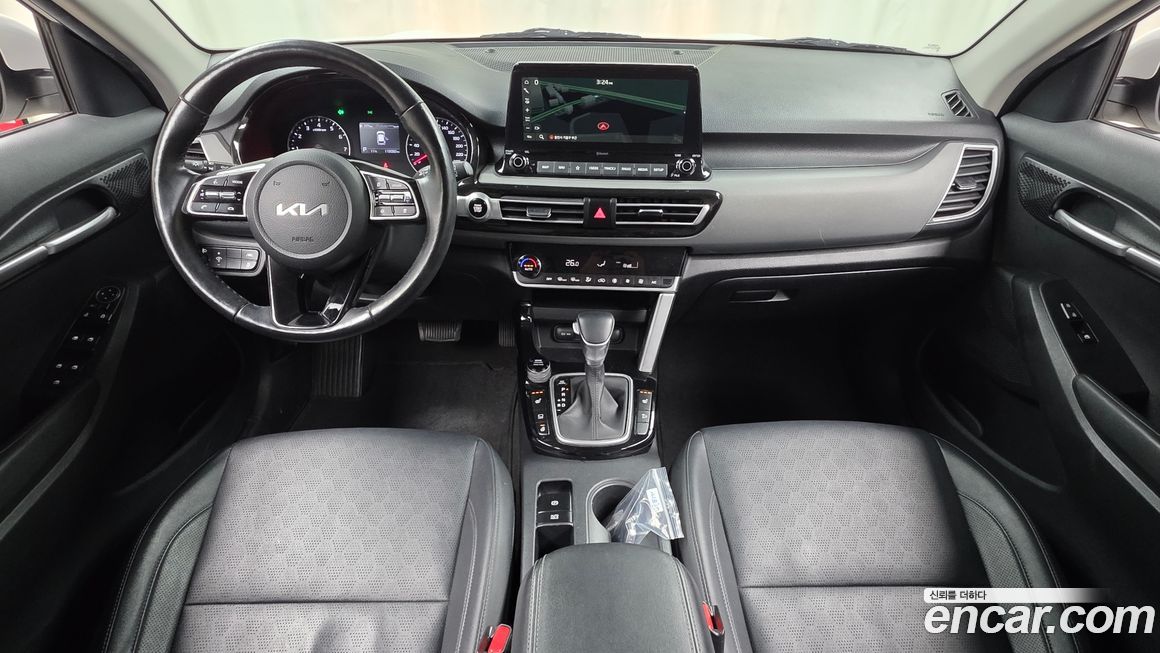 Kia Seltos 2022