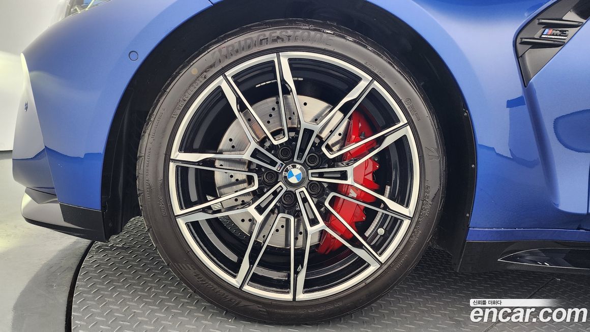 BMW M3 2022