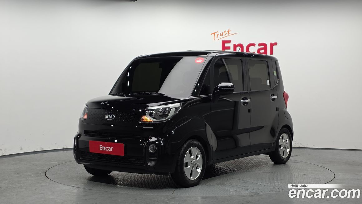 Kia RAY 2021