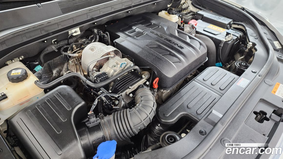 KG_Mobility_Ssangyong Rexton 2023