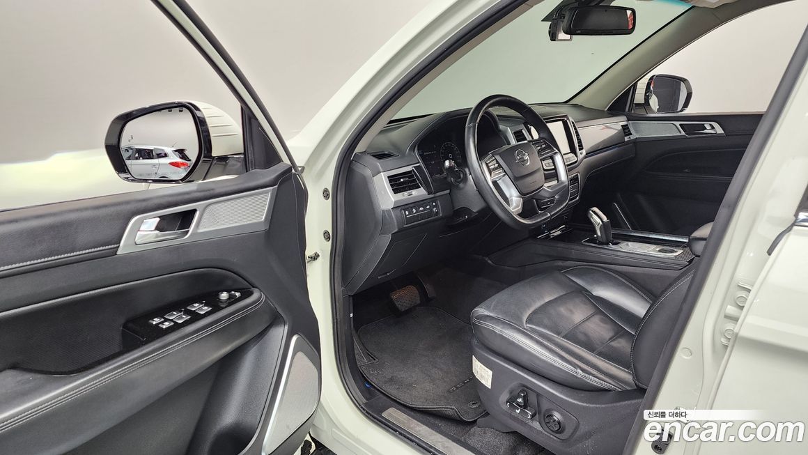 KG_Mobility_Ssangyong Rexton 2023