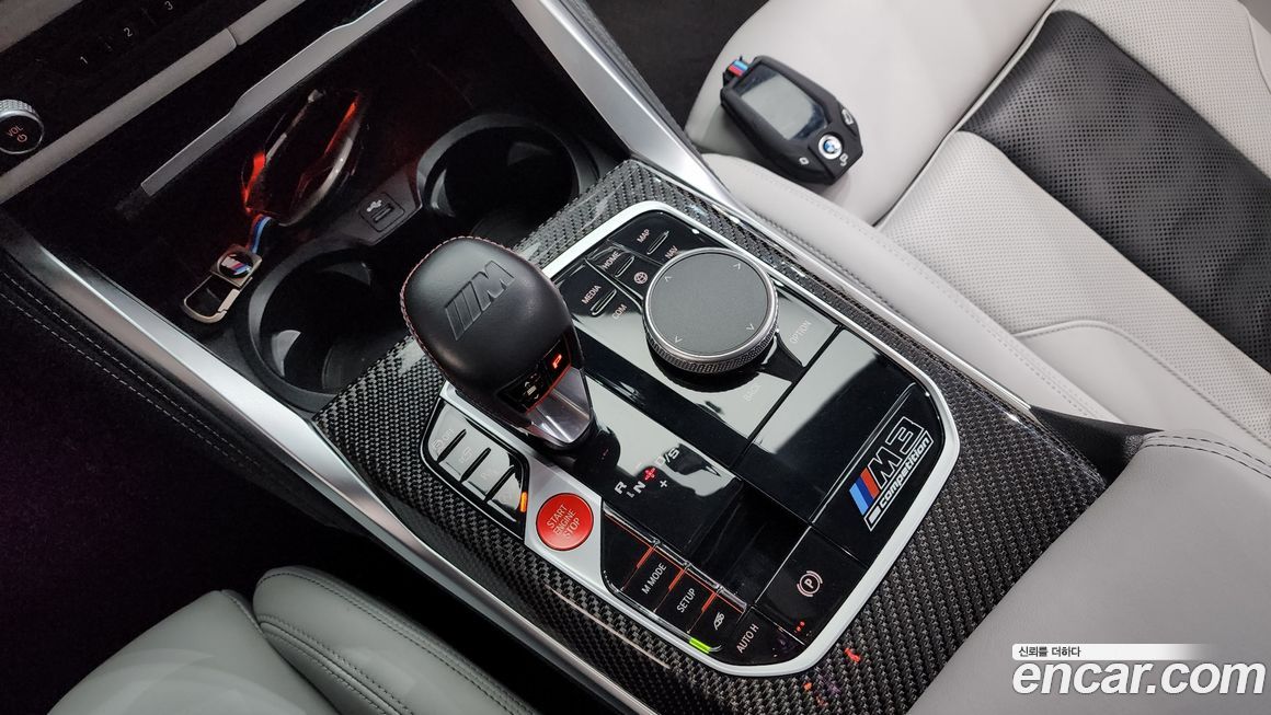 BMW M3 2022