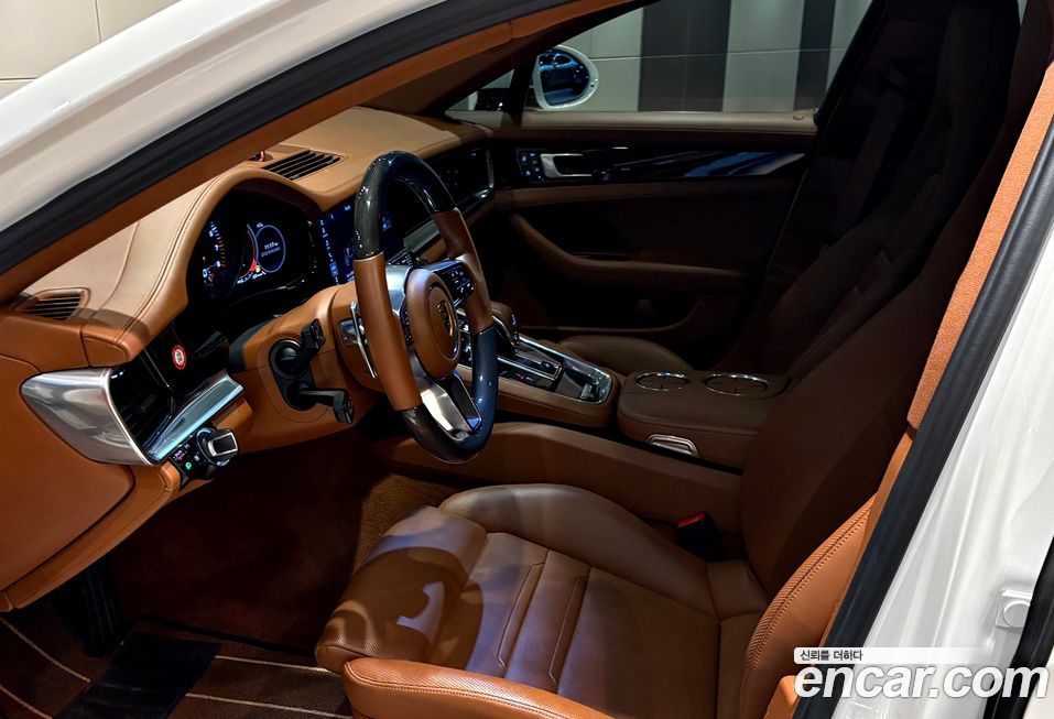 Porsche Panamera 2020