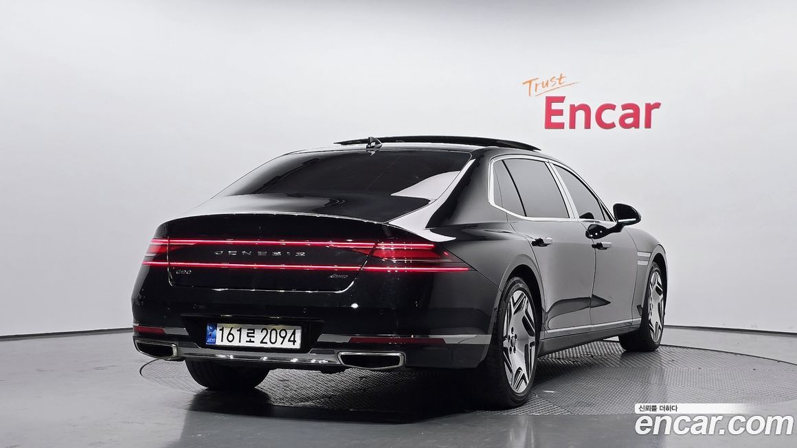 Genesis G90 2022