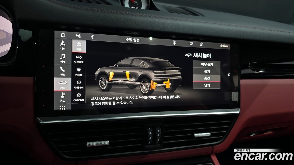 Porsche Cayenne 2021