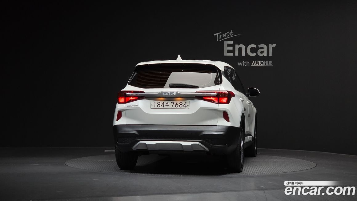 Kia Seltos 2022