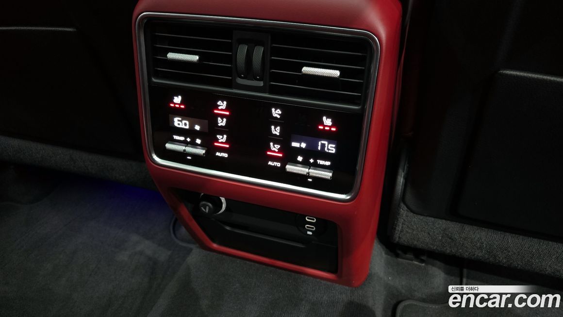 Porsche Cayenne 2021