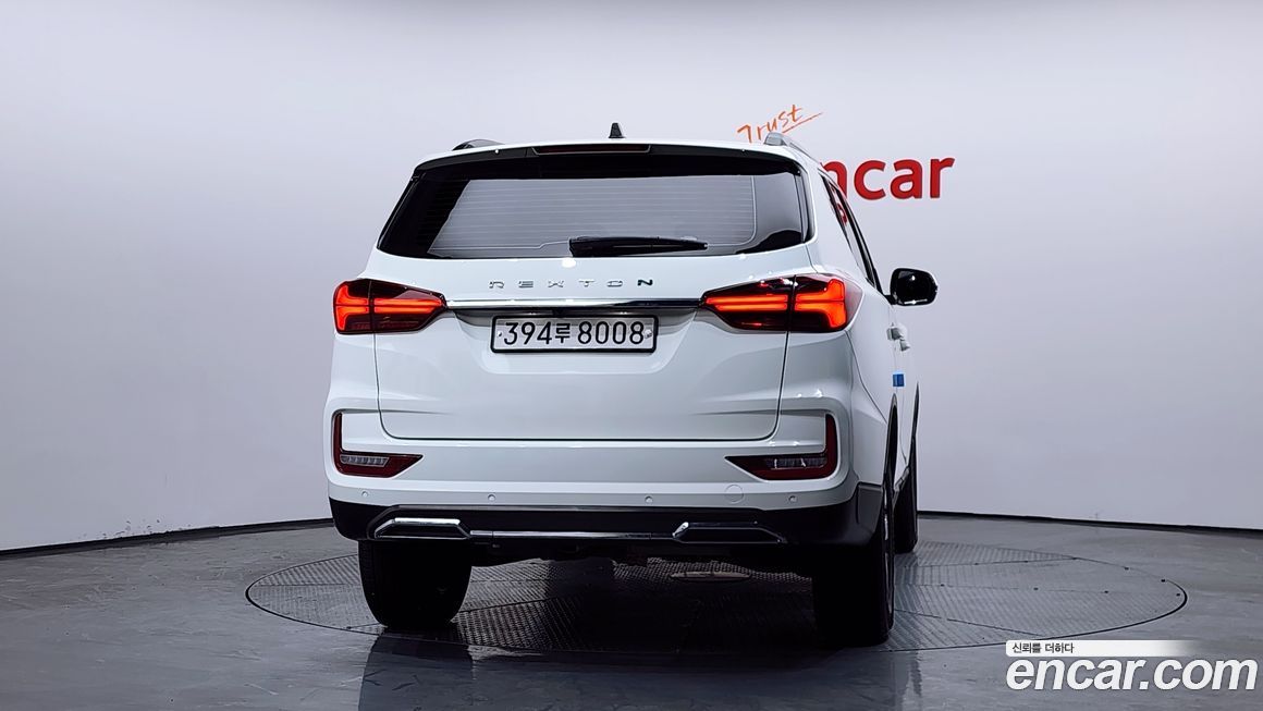 KG_Mobility_Ssangyong Rexton 2023