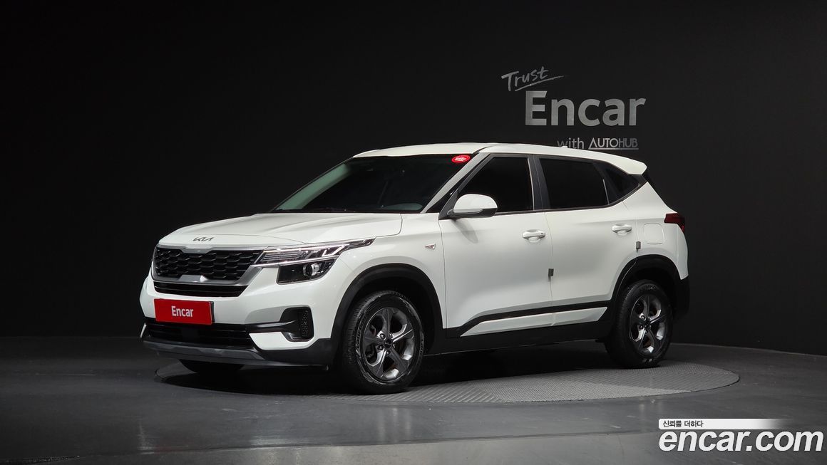 Kia Seltos 2022