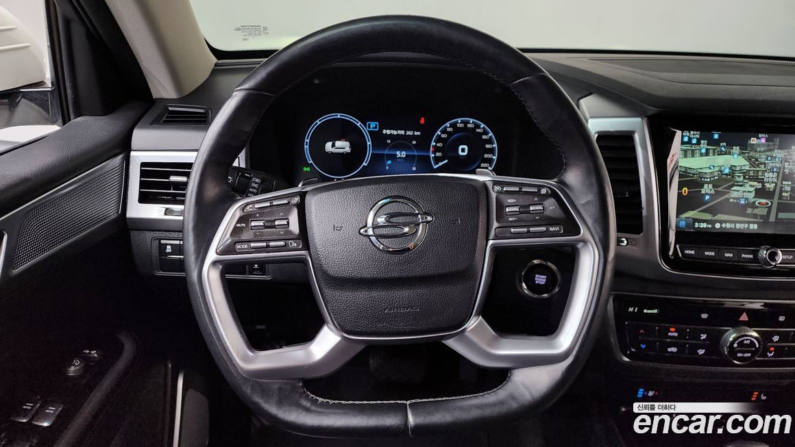 KG_Mobility_Ssangyong Rexton 2023