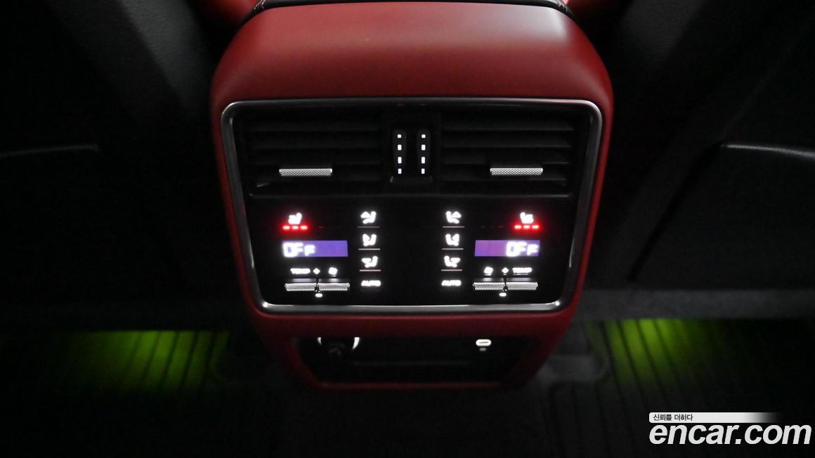 Porsche Cayenne 2020