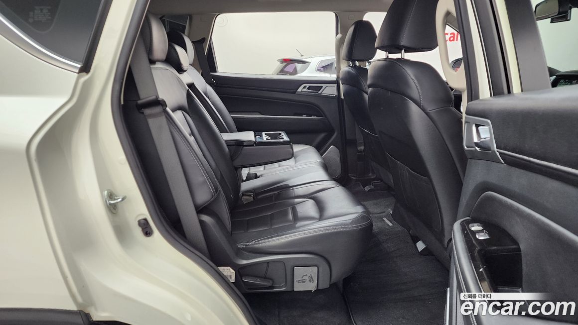 KG_Mobility_Ssangyong Rexton 2023