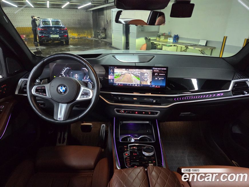 BMW X7 2024