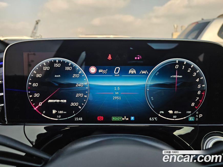 Mercedes-Benz E-Class 2026