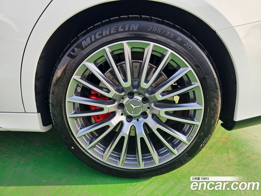 Mercedes-Benz E-Class 2026