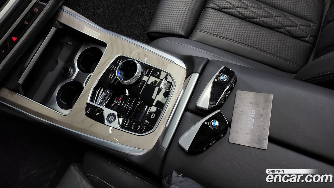 BMW X7 2024