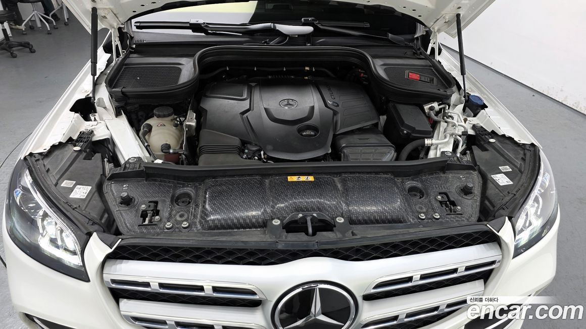 Mercedes-Benz GLS-Class 2022