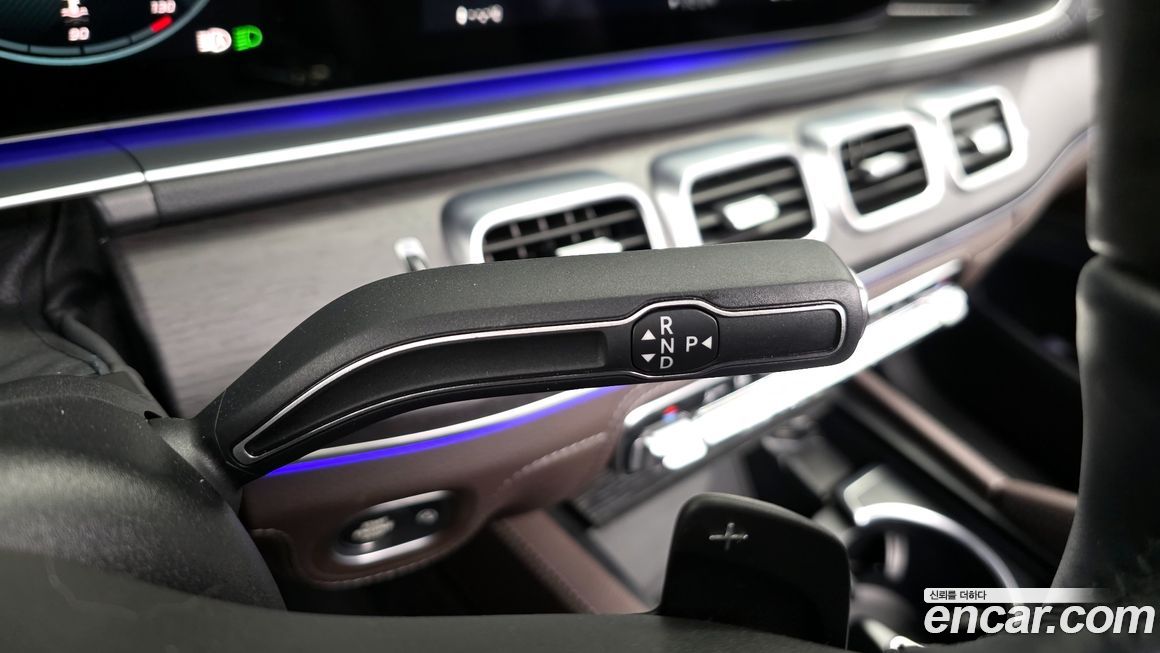 Mercedes-Benz GLS-Class 2022