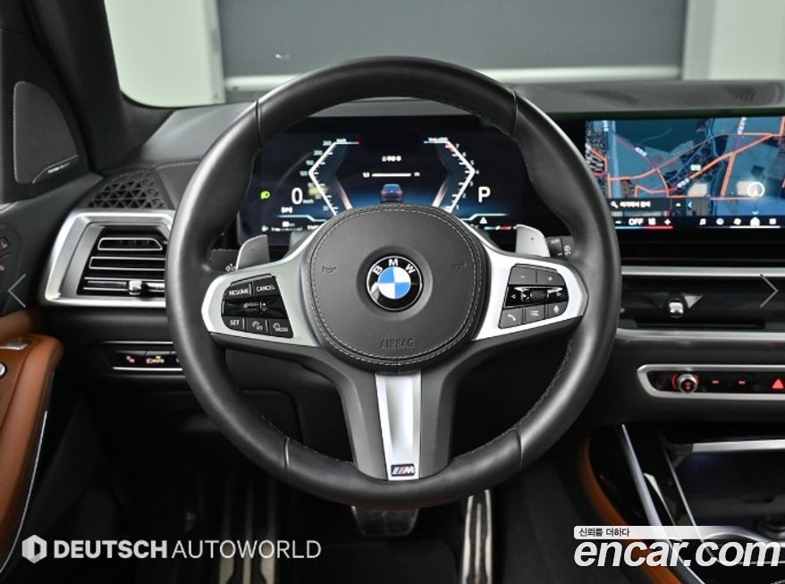 BMW X7 2024