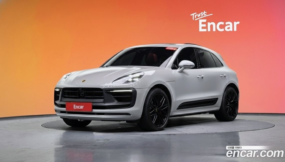 Porsche Macan 2023
