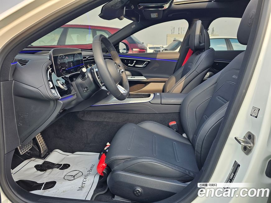 Mercedes-Benz E-Class 2026