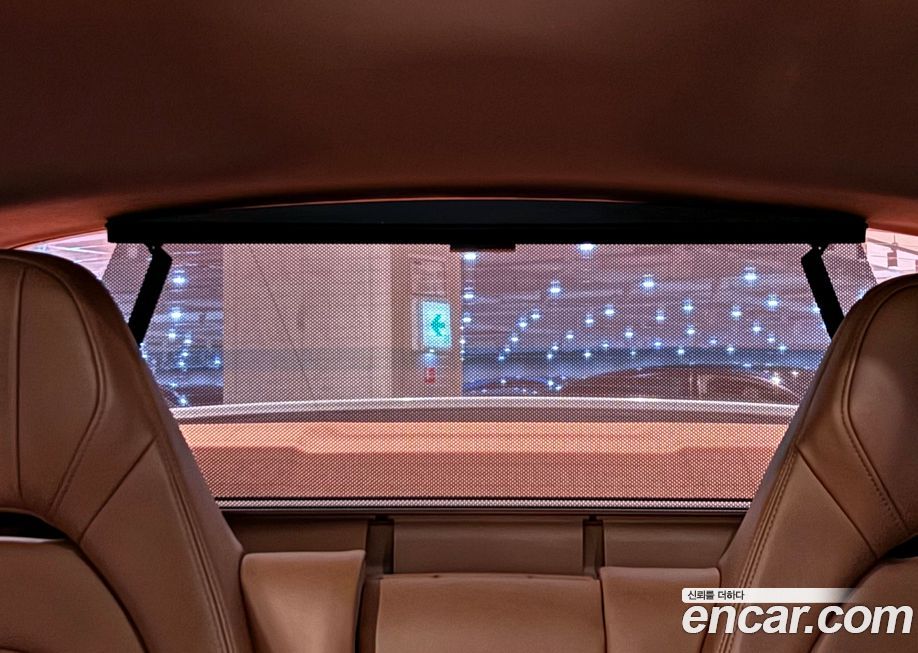 Porsche Panamera 2020