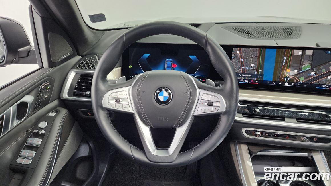 BMW X7 2024