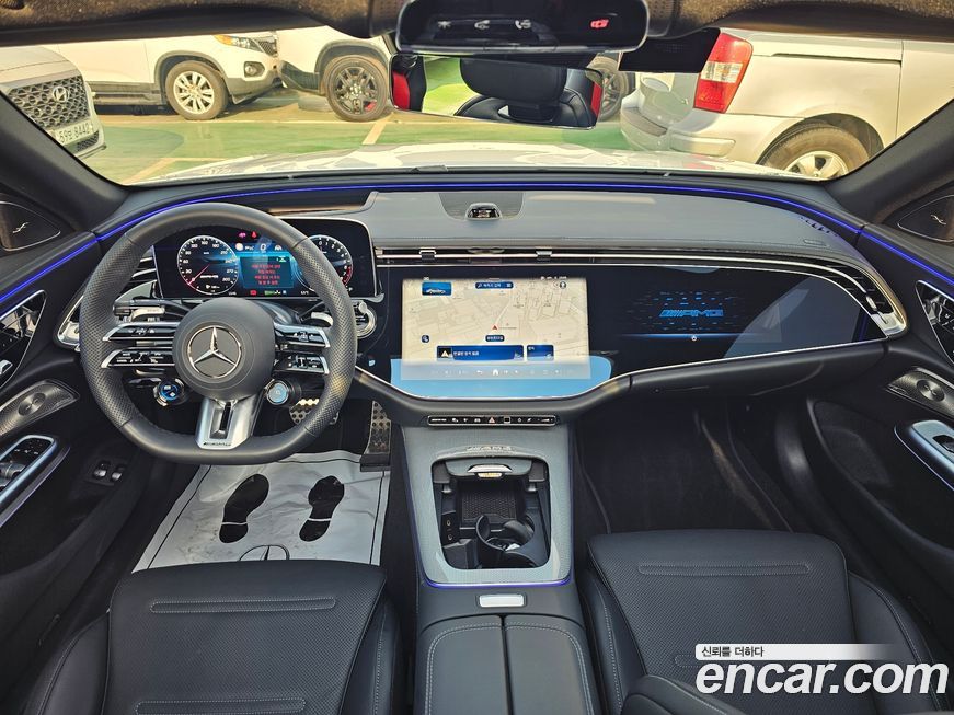 Mercedes-Benz E-Class 2026