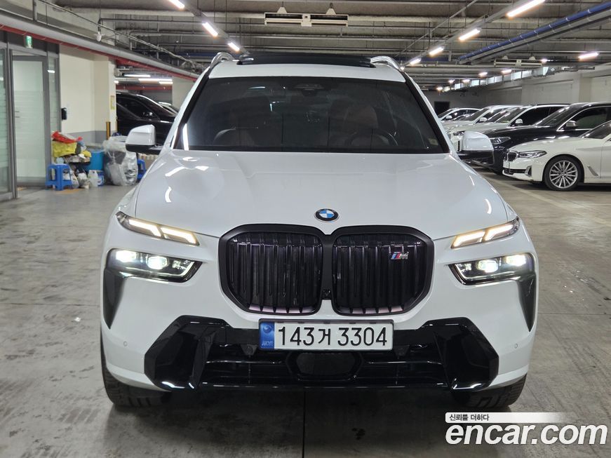 BMW X7 2024