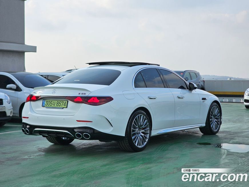 Mercedes-Benz E-Class 2026