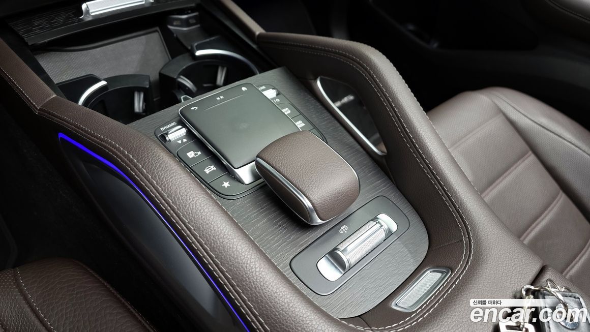 Mercedes-Benz GLS-Class 2022