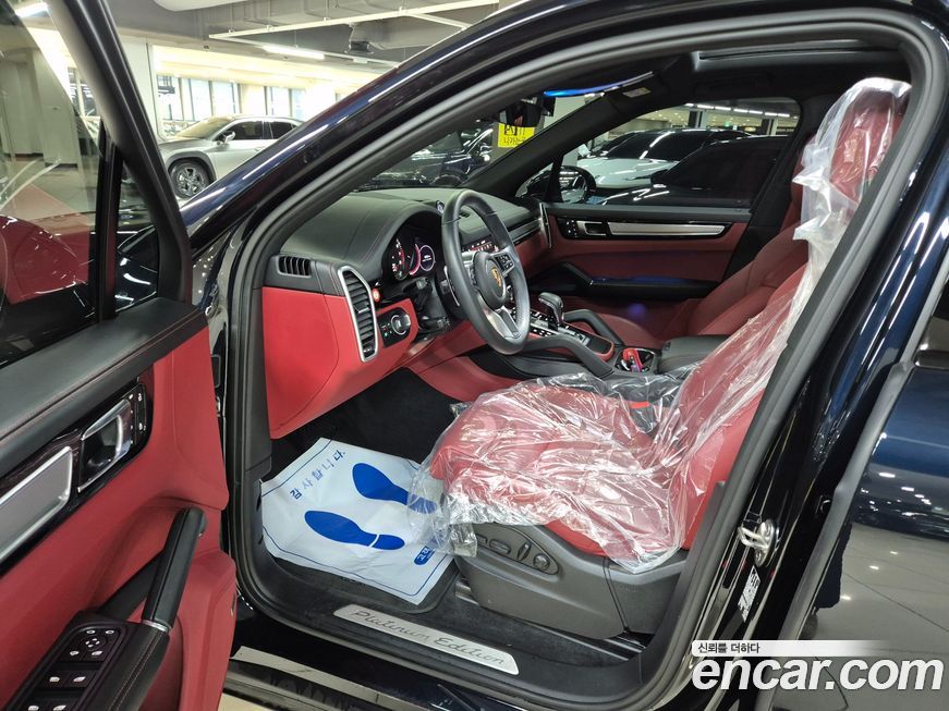 Porsche Cayenne 2023