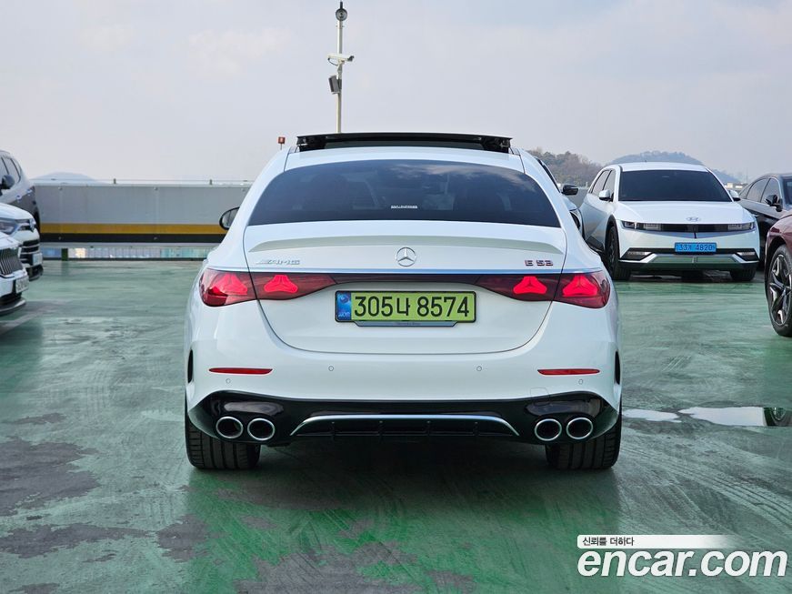 Mercedes-Benz E-Class 2026