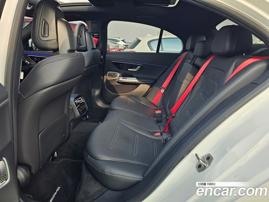 Mercedes-Benz E-Class 2026