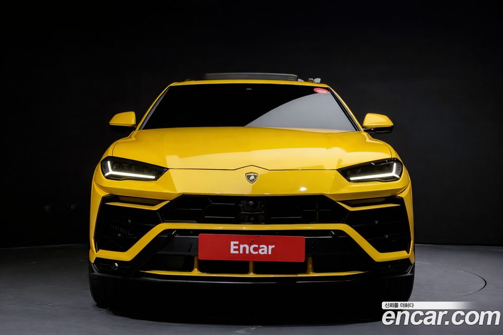 Lamborghini Urus 2019
