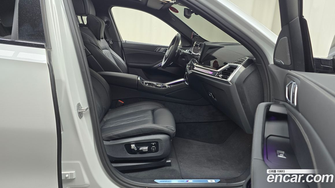 BMW X6 2025