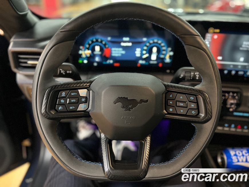 Ford Mustang 2024