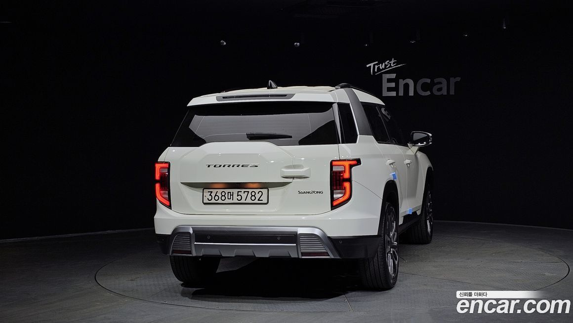 KG_Mobility_Ssangyong Torres 2023