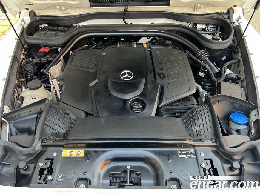 Mercedes-Benz G-Class 2021