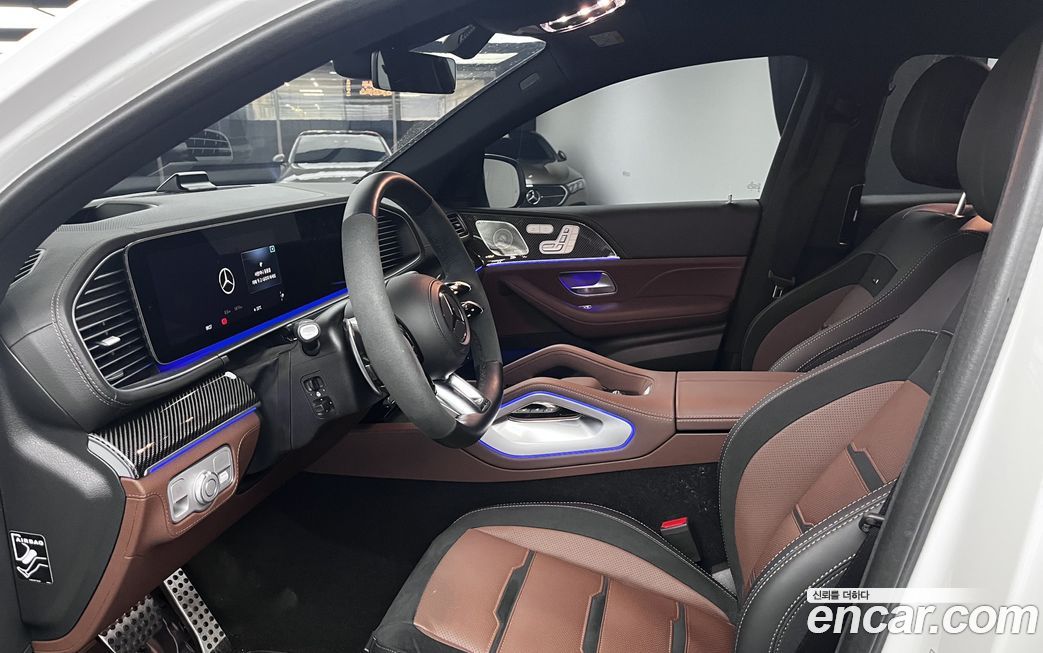 Mercedes-Benz GLE-Class 2025