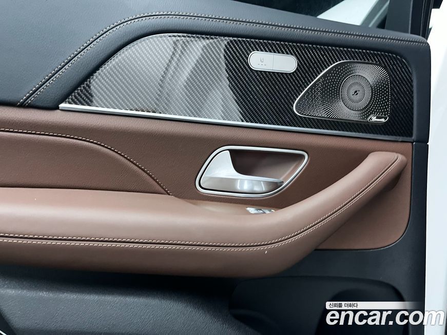 Mercedes-Benz GLE-Class 2025