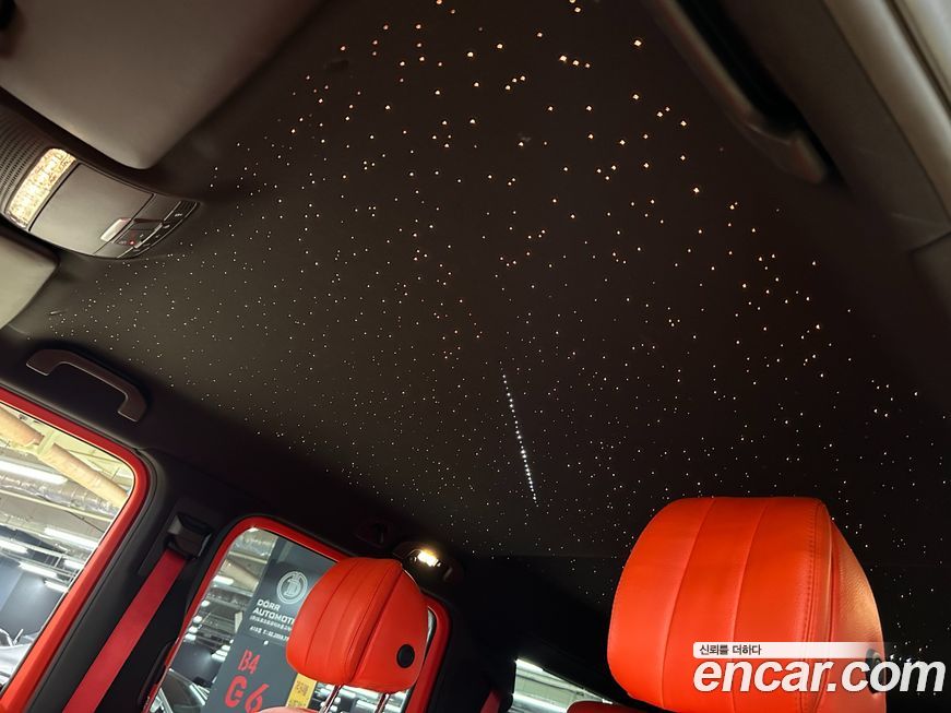 Mercedes-Benz G-Class 2019