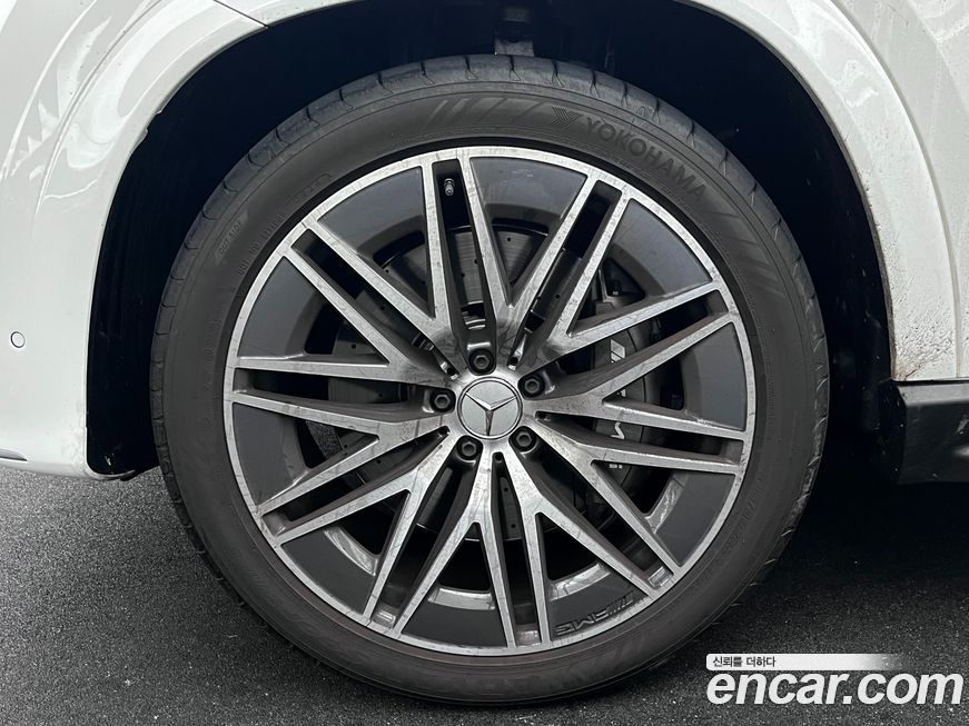 Mercedes-Benz GLE-Class 2025